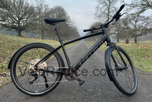 Carrera Impel im-3 scheda tecnica e recensioni